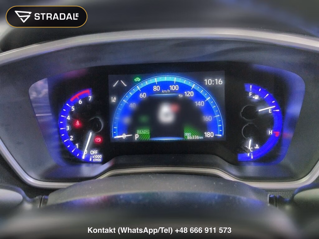 TOYOTA COROLLA SPORT HYBRID G Z, miniaturka 7
