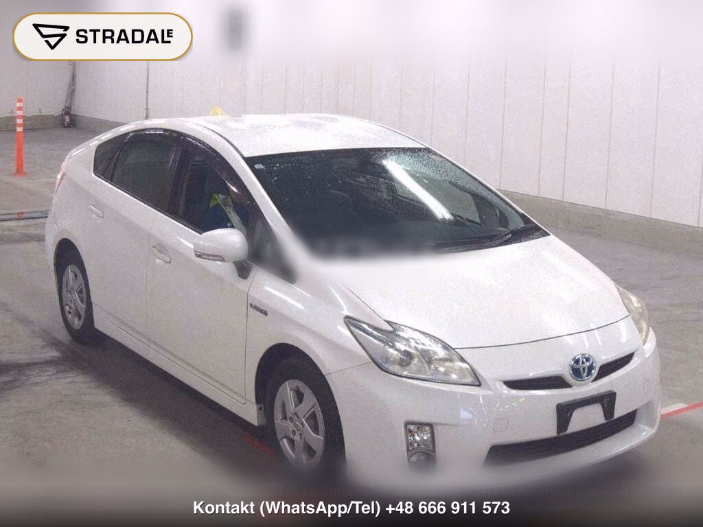 TOYOTA PRIUS 5D S, miniaturka 2