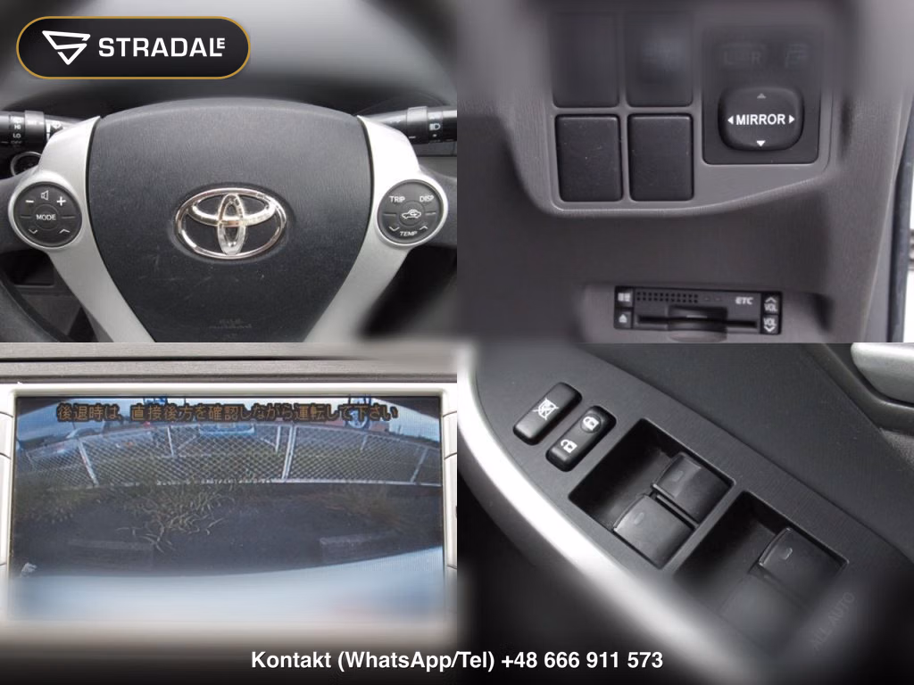TOYOTA PRIUS 5D S, miniaturka 11