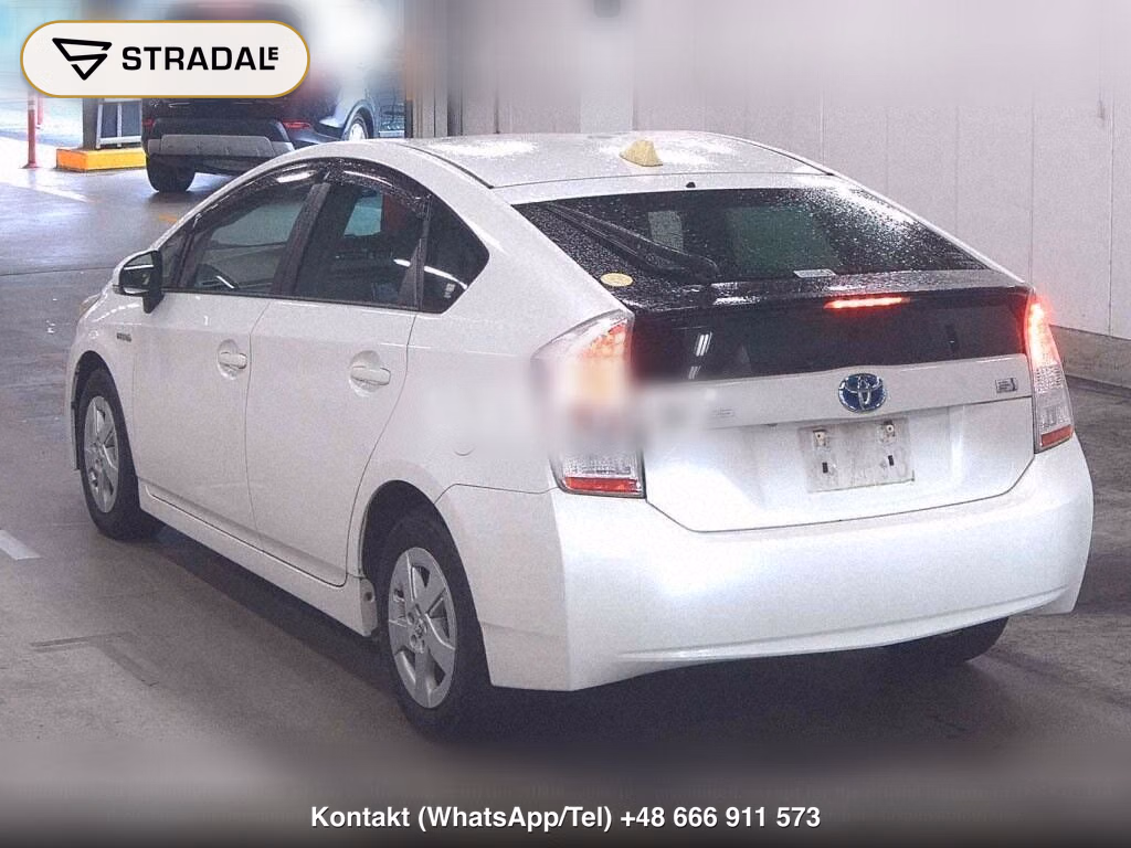 TOYOTA PRIUS 5D S, miniaturka 3