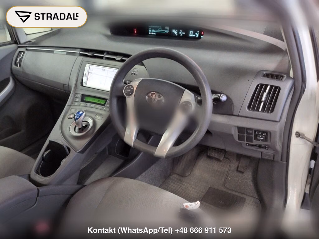 TOYOTA PRIUS 5D S, miniaturka 4