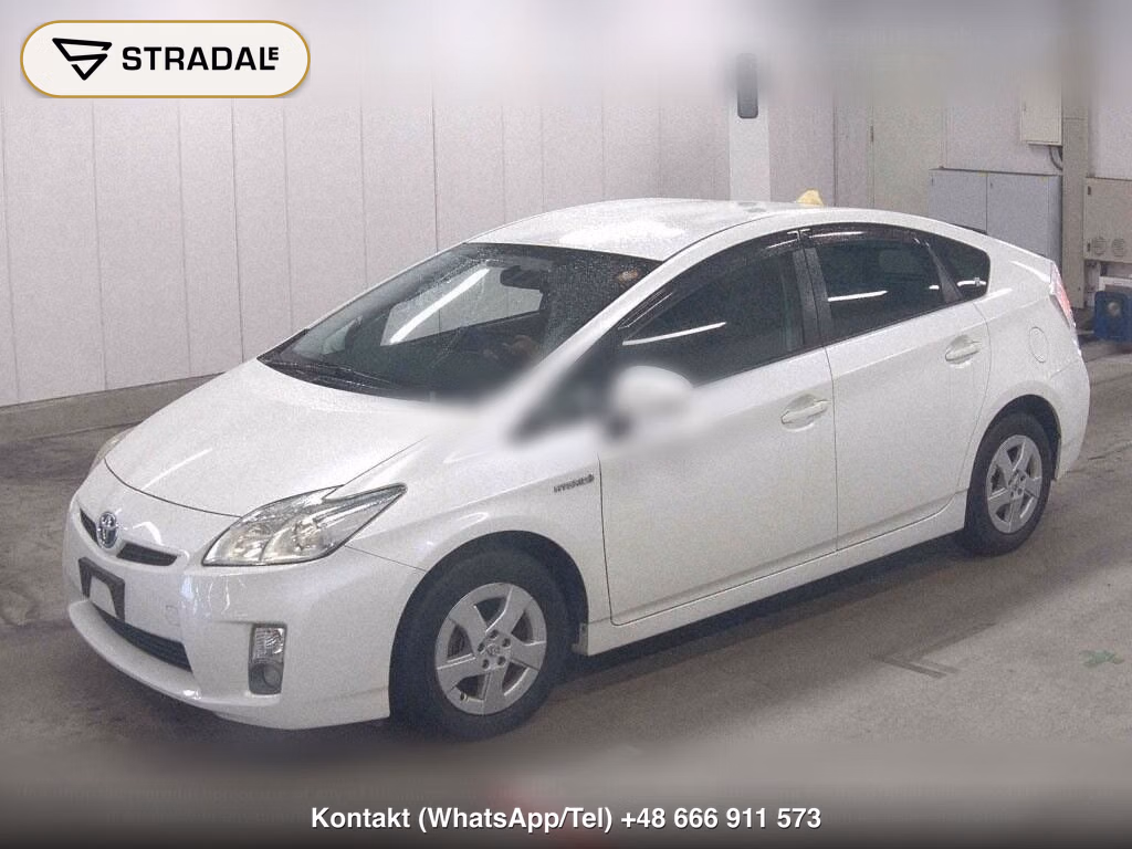 TOYOTA PRIUS 5D S, miniaturka 5