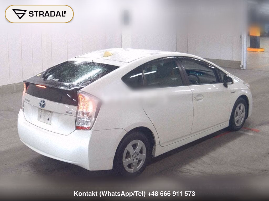 TOYOTA PRIUS 5D S, miniaturka 6
