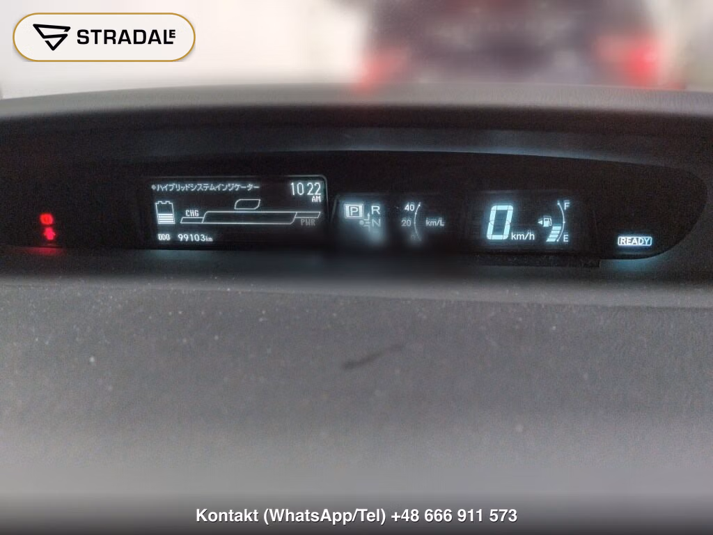 TOYOTA PRIUS 5D S, miniaturka 7