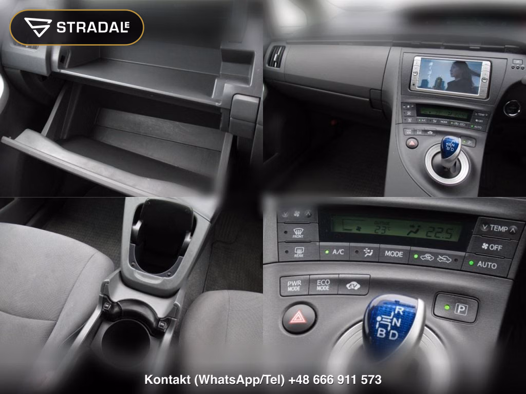 TOYOTA PRIUS 5D S, miniaturka 9