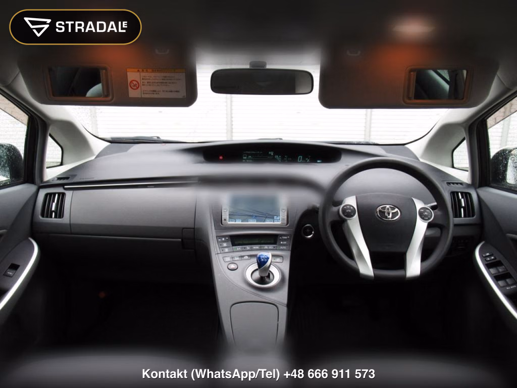 TOYOTA PRIUS 5D S, miniaturka 10