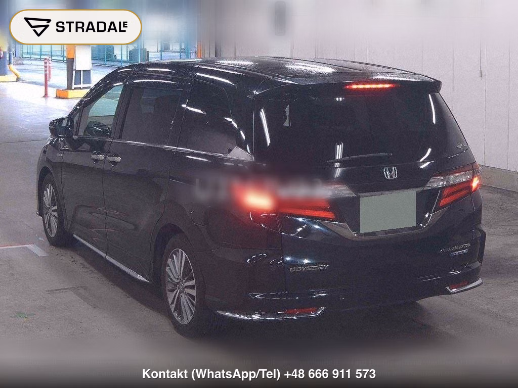 HONDA ODYSSEY HYBRID HYBRID ABSOLUTE･EX HONDA SENSING, miniaturka 3