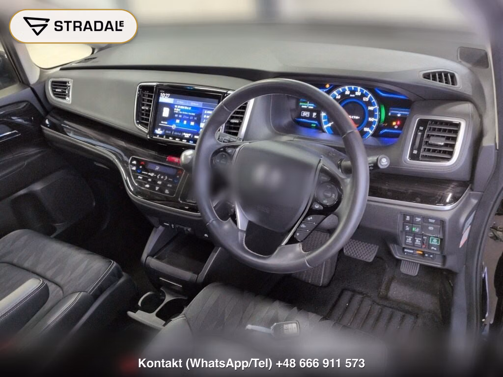 HONDA ODYSSEY HYBRID HYBRID ABSOLUTE･EX HONDA SENSING, miniaturka 4