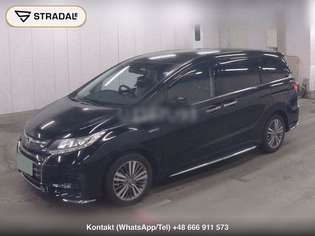 HONDA ODYSSEY HYBRID HYBRID ABSOLUTE･EX HONDA SENSING, miniaturka 5