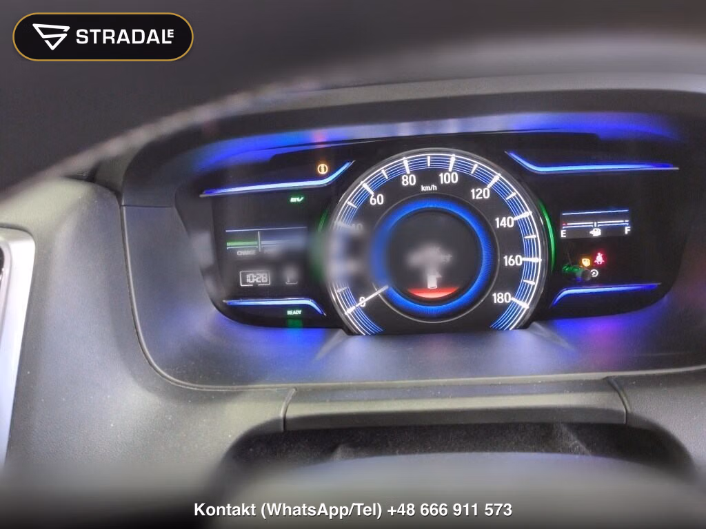 HONDA ODYSSEY HYBRID HYBRID ABSOLUTE･EX HONDA SENSING, miniaturka 7