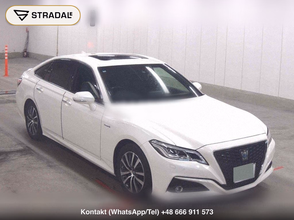 TOYOTA CROWN HYBRID G, miniaturka 2