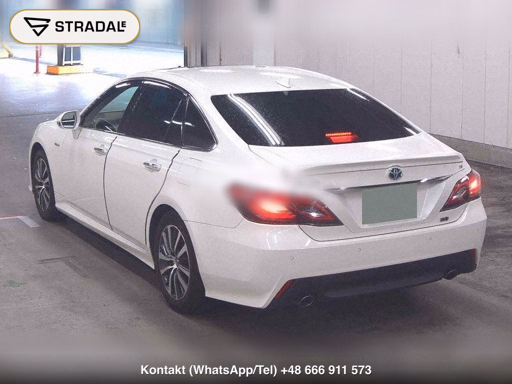 TOYOTA CROWN HYBRID G, miniaturka 3