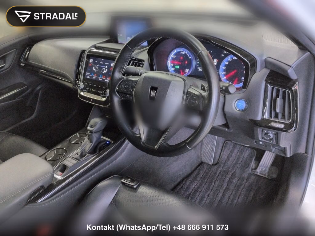 TOYOTA CROWN HYBRID G, miniaturka 4