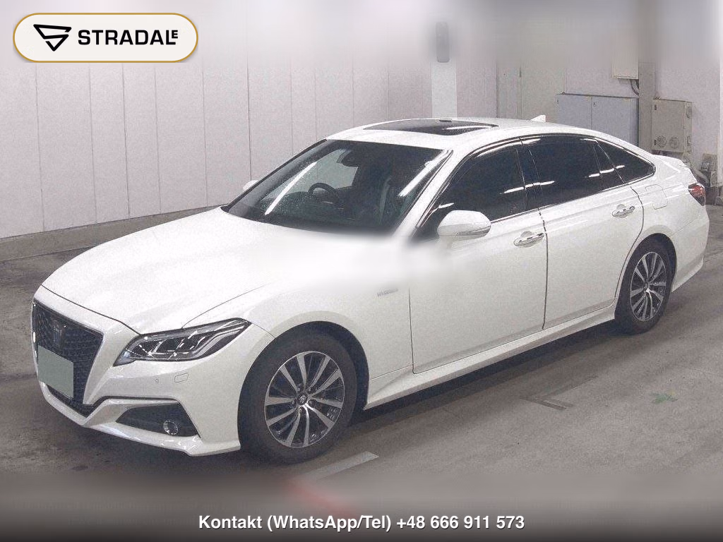 TOYOTA CROWN HYBRID G, miniaturka 5