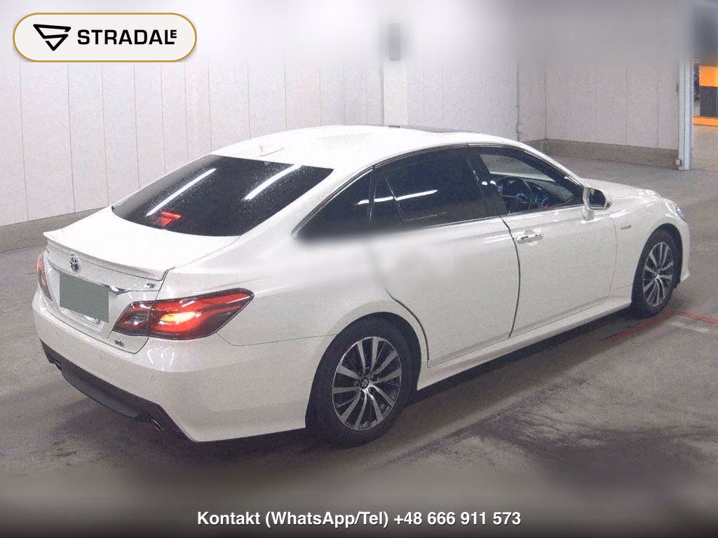 TOYOTA CROWN HYBRID G, miniaturka 6
