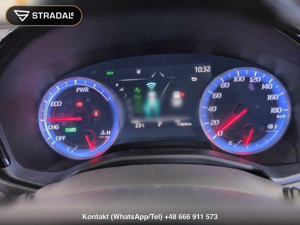 TOYOTA CROWN HYBRID G, miniaturka 7