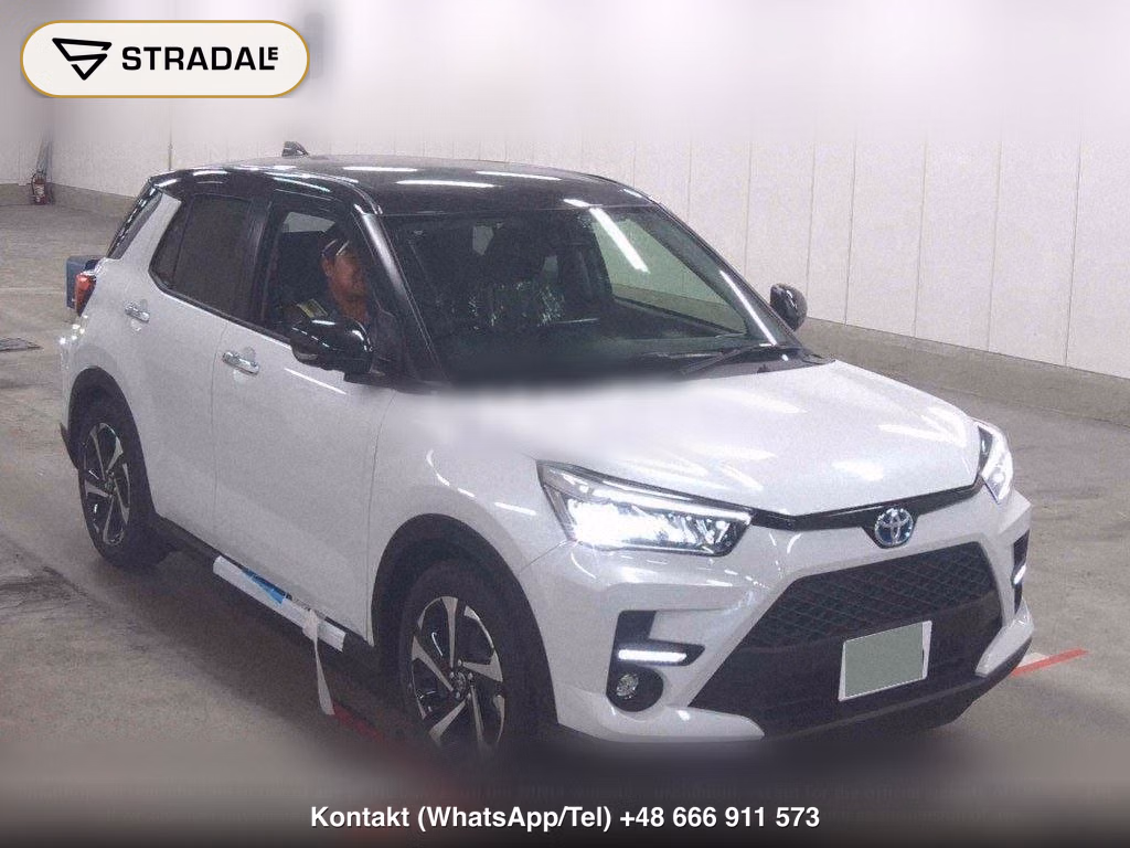 TOYOTA RAIZE HYBRID Z, miniaturka 2