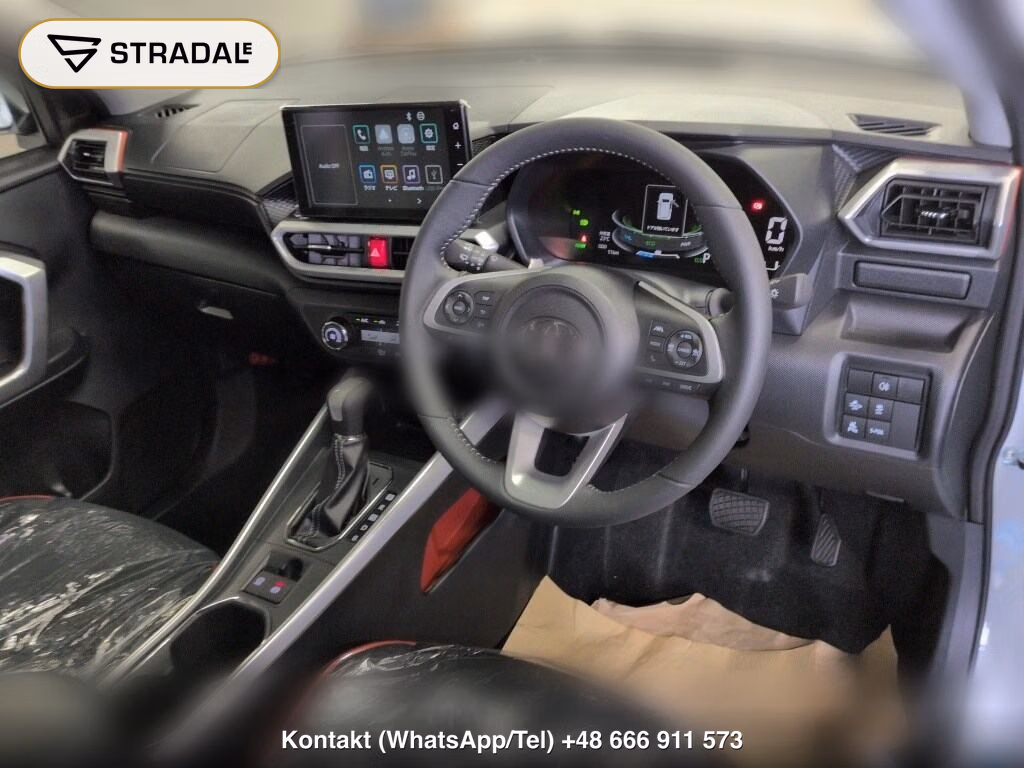 TOYOTA RAIZE HYBRID Z, miniaturka 4