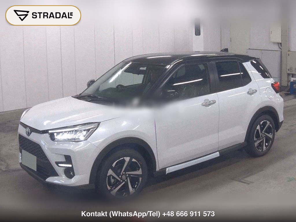 TOYOTA RAIZE HYBRID Z, miniaturka 5