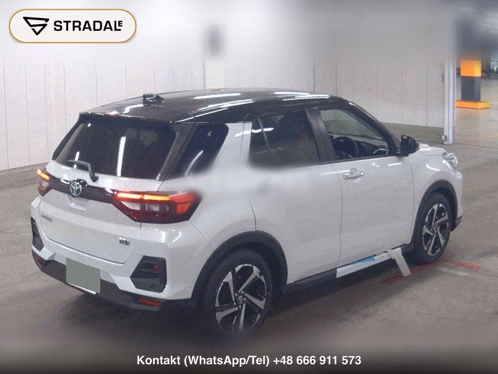 TOYOTA RAIZE HYBRID Z, miniaturka 6