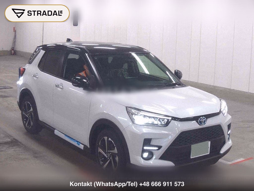 TOYOTA RAIZE HYBRID Z, miniaturka 2