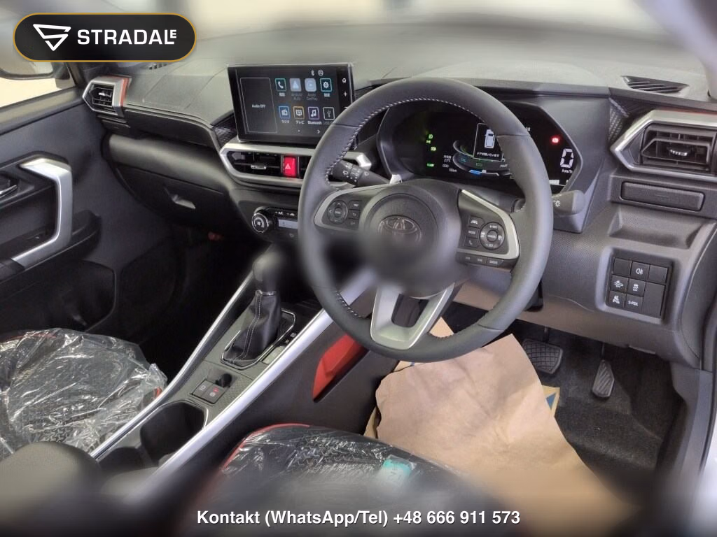 TOYOTA RAIZE HYBRID Z, miniaturka 4