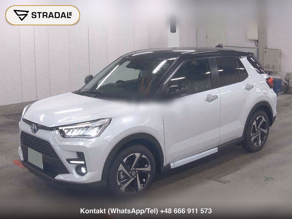 TOYOTA RAIZE HYBRID Z, miniaturka 5