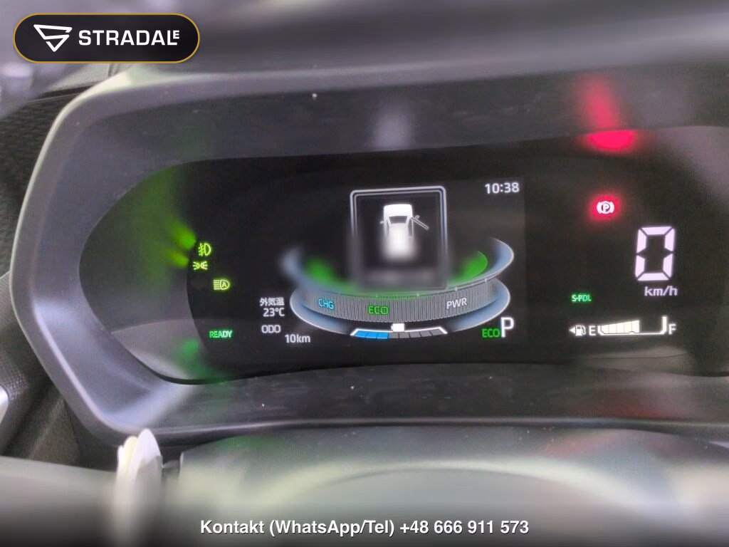 TOYOTA RAIZE HYBRID Z, miniaturka 7