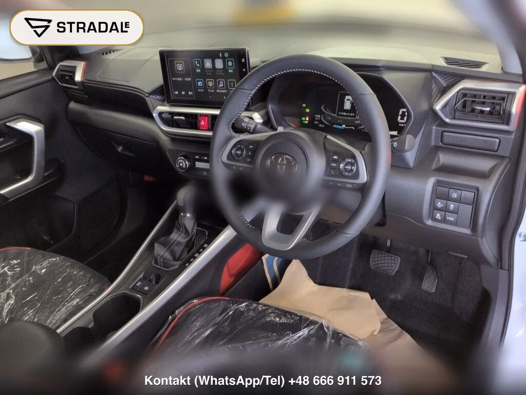 TOYOTA RAIZE HYBRID Z, miniaturka 4