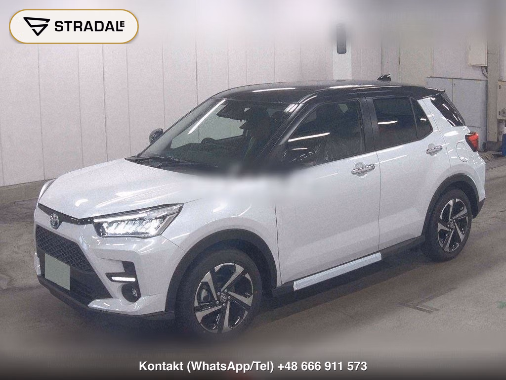 TOYOTA RAIZE HYBRID Z, miniaturka 5