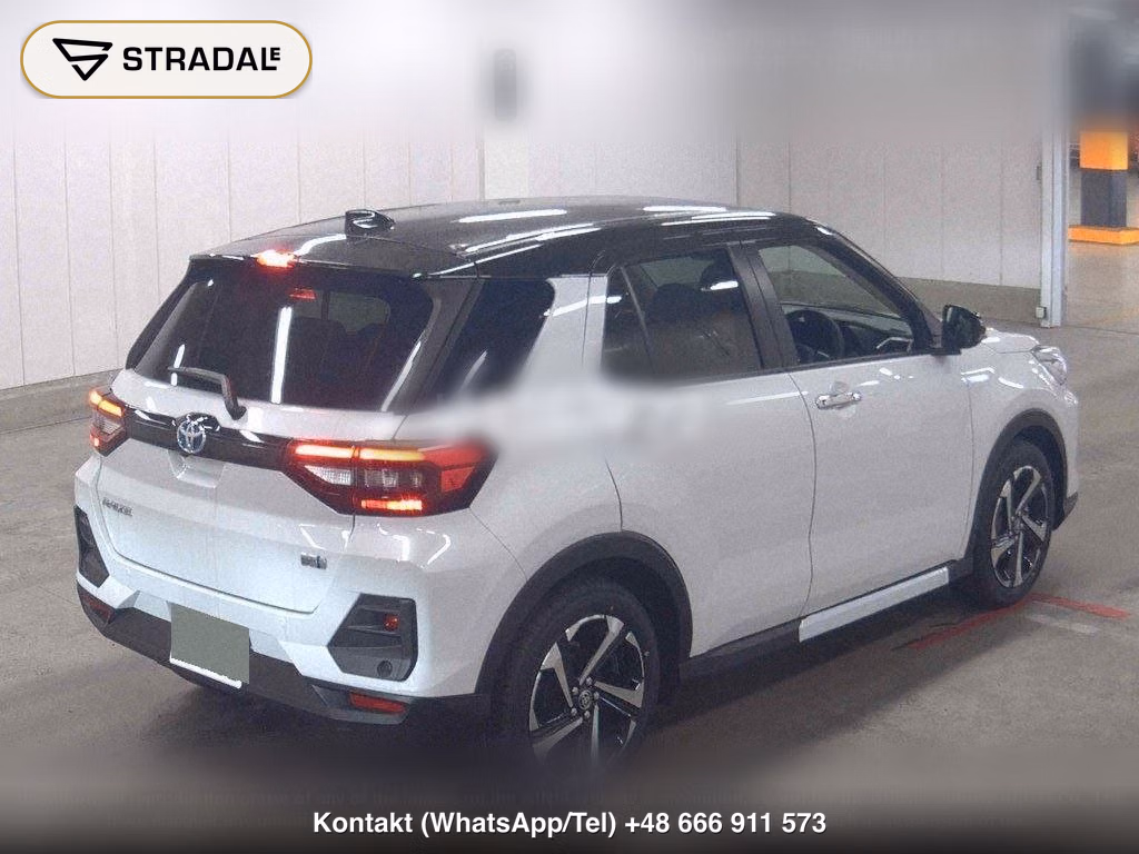 TOYOTA RAIZE HYBRID Z, miniaturka 6