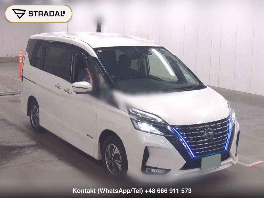 NISSAN SERENA 5D E-POWER HIGHWAY STAR V, miniaturka 2
