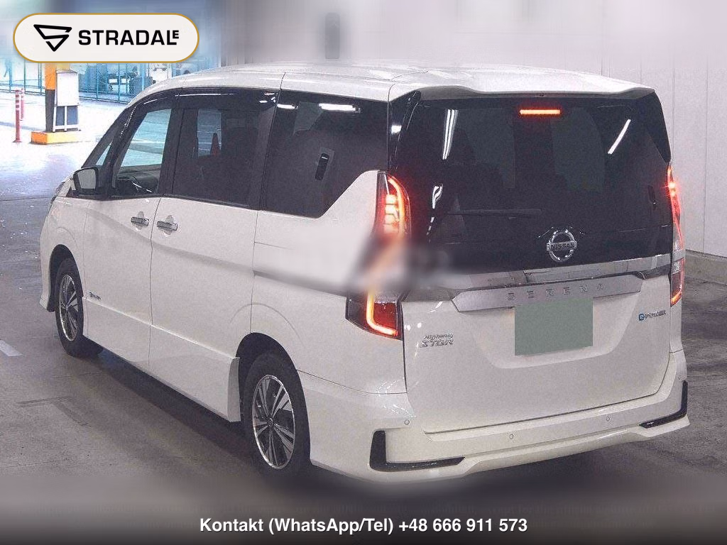 NISSAN SERENA 5D E-POWER HIGHWAY STAR V, miniaturka 3