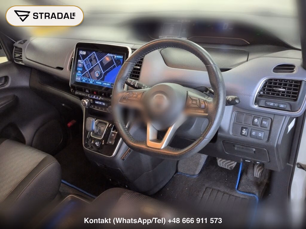 NISSAN SERENA 5D E-POWER HIGHWAY STAR V, miniaturka 4