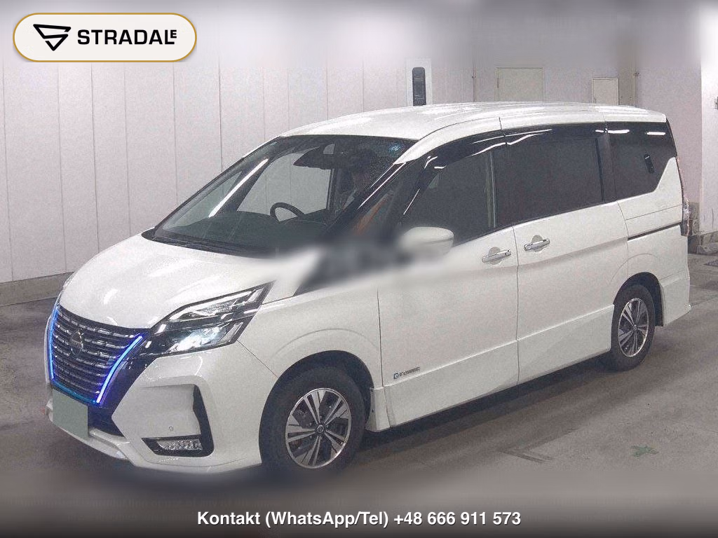 NISSAN SERENA 5D E-POWER HIGHWAY STAR V, miniaturka 5