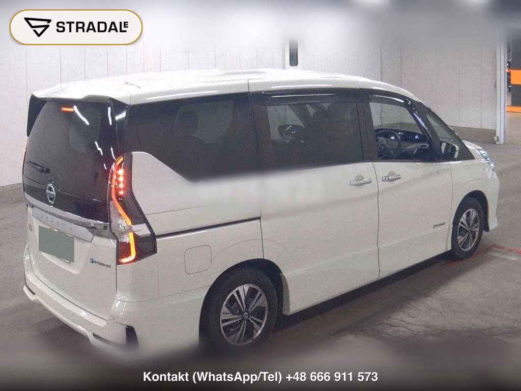 NISSAN SERENA 5D E-POWER HIGHWAY STAR V, miniaturka 6