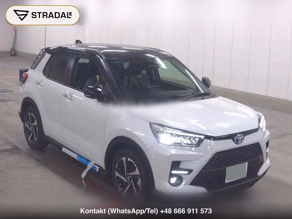 TOYOTA RAIZE HYBRID Z, miniaturka 2