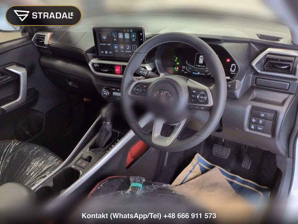 TOYOTA RAIZE HYBRID Z, miniaturka 4