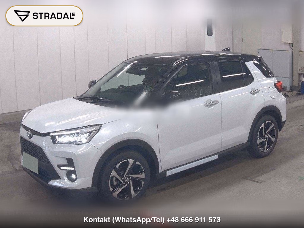 TOYOTA RAIZE HYBRID Z, miniaturka 5