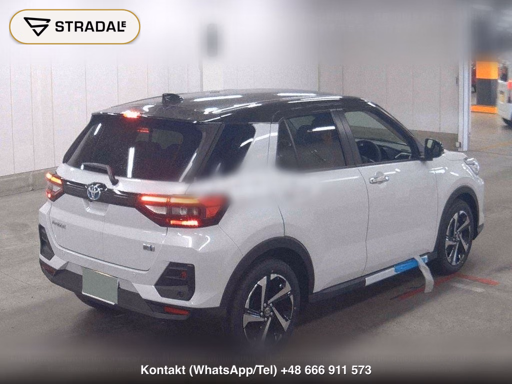 TOYOTA RAIZE HYBRID Z, miniaturka 6