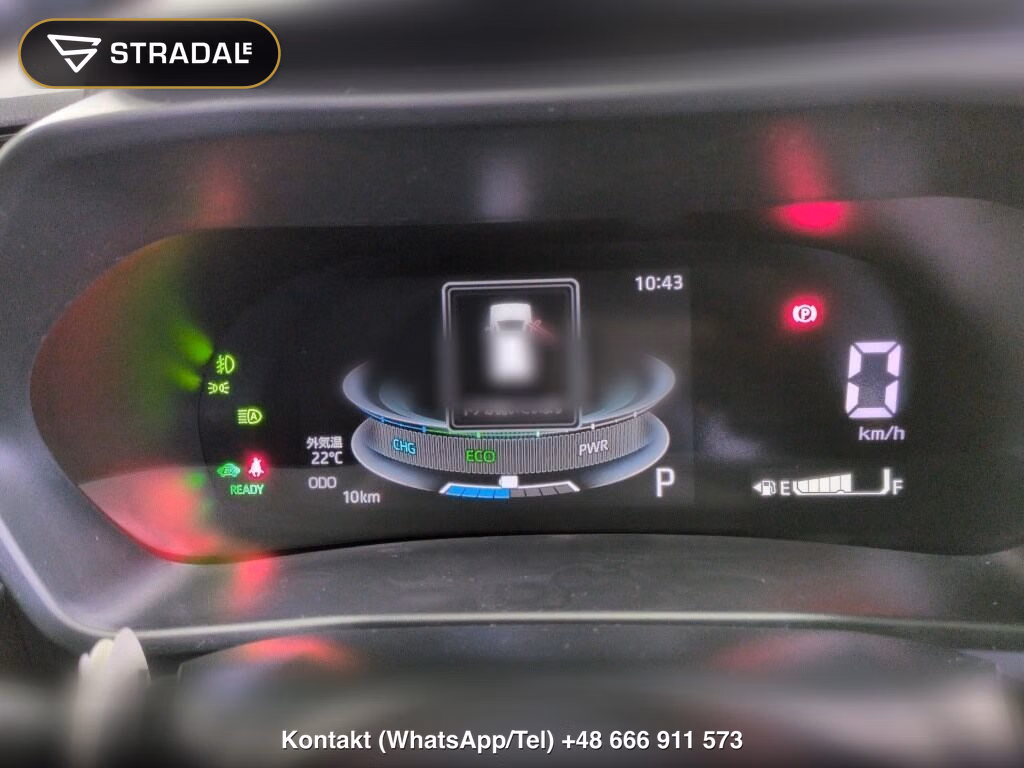 TOYOTA RAIZE HYBRID Z, miniaturka 7
