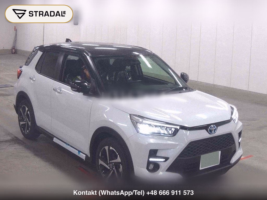 TOYOTA RAIZE HYBRID Z, miniaturka 2