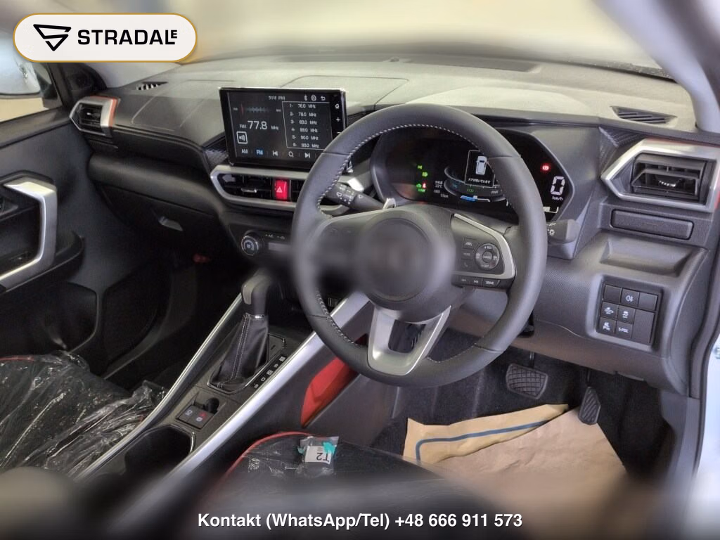 TOYOTA RAIZE HYBRID Z, miniaturka 4
