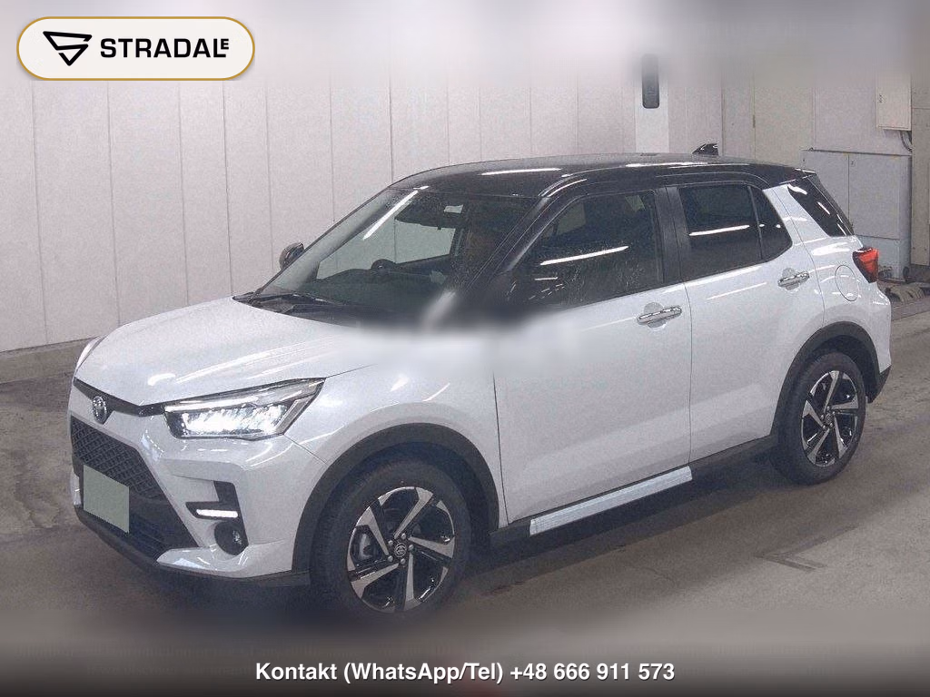 TOYOTA RAIZE HYBRID Z, miniaturka 5