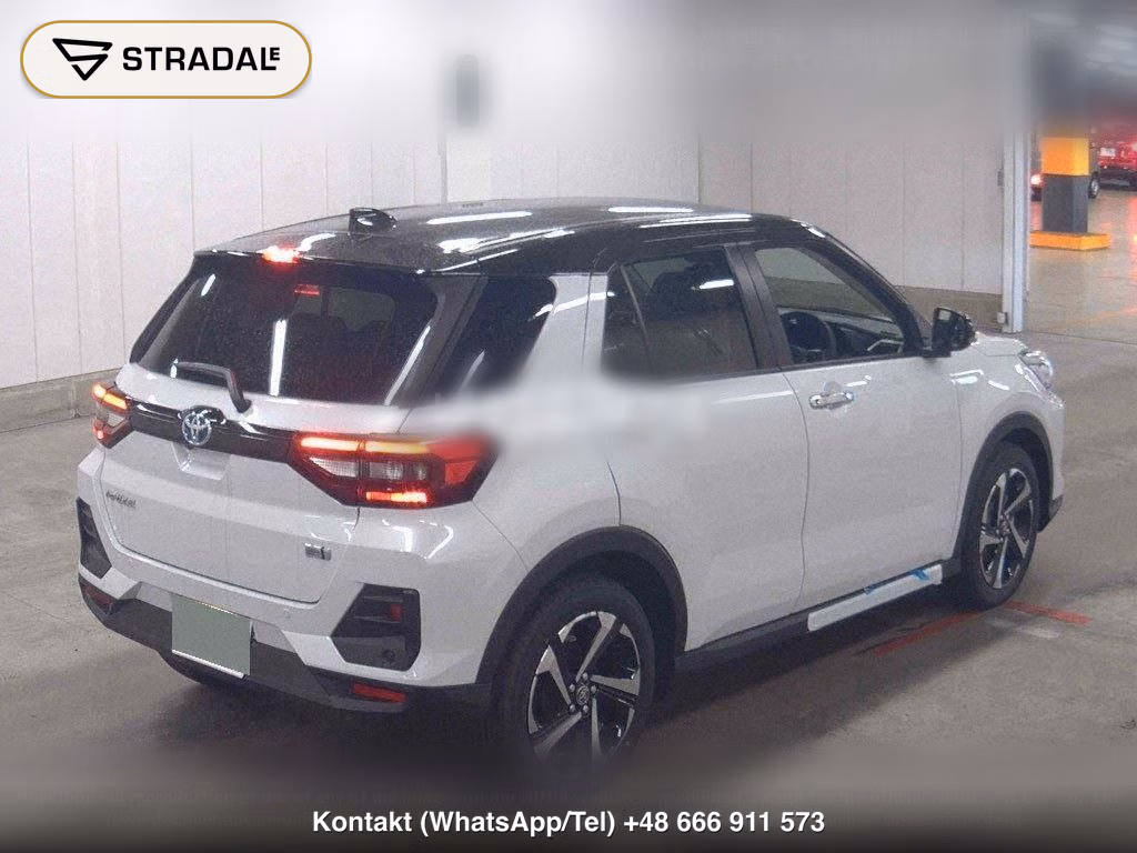 TOYOTA RAIZE HYBRID Z, miniaturka 6