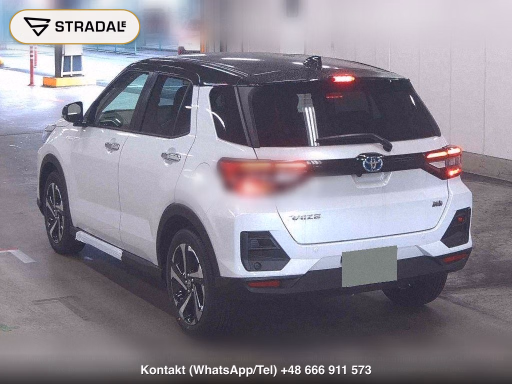 TOYOTA RAIZE HYBRID Z, miniaturka 3