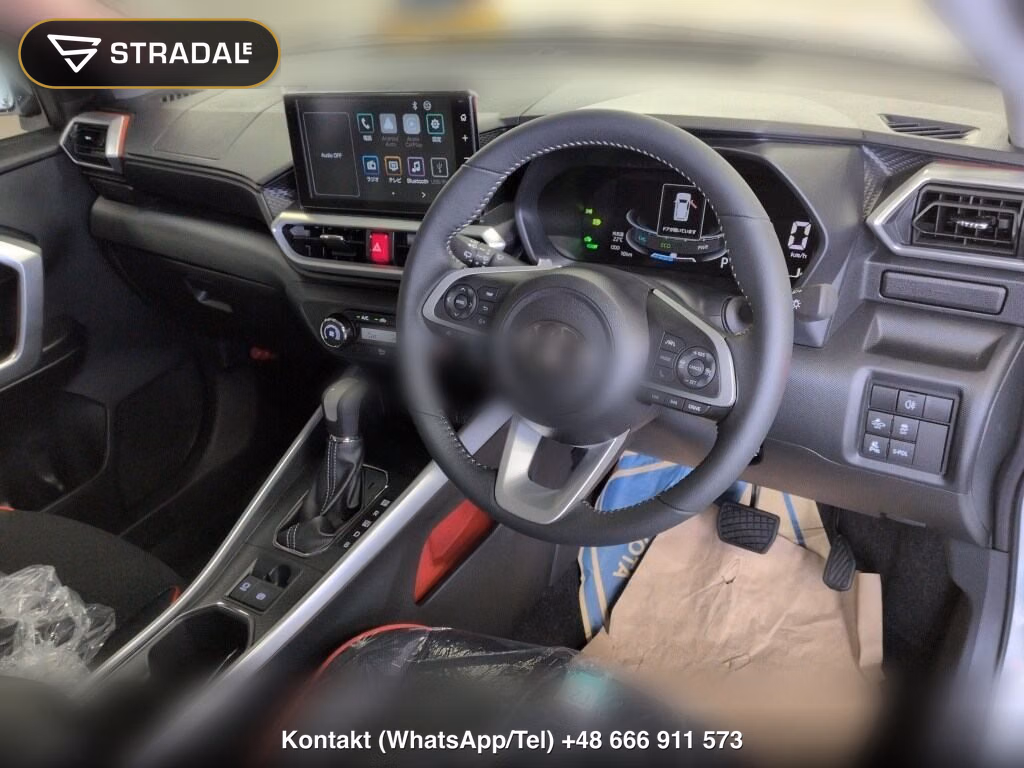 TOYOTA RAIZE HYBRID Z, miniaturka 4