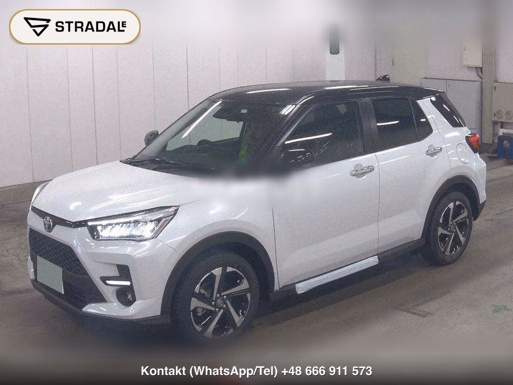 TOYOTA RAIZE HYBRID Z, miniaturka 5