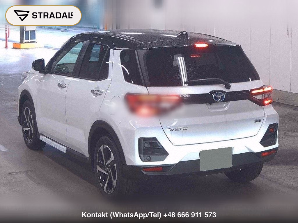 TOYOTA RAIZE HYBRID Z, miniaturka 3