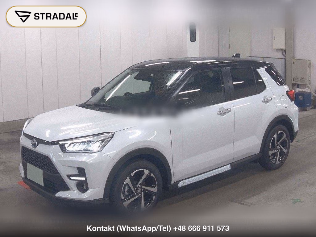 TOYOTA RAIZE HYBRID Z, miniaturka 5